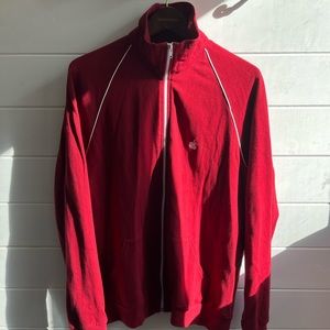 Men’s Large Apple Jacket by American Apparel.